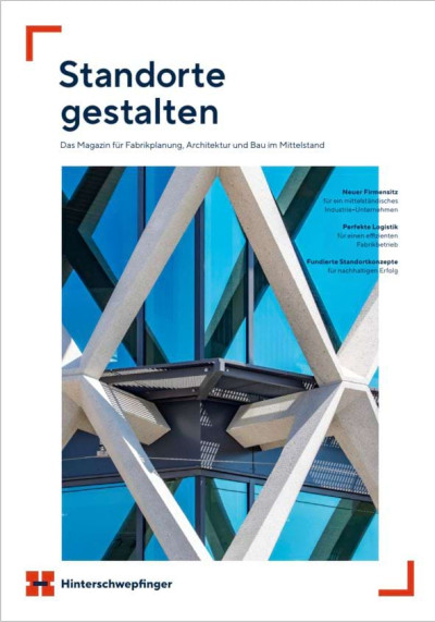 Standorte gestalten
