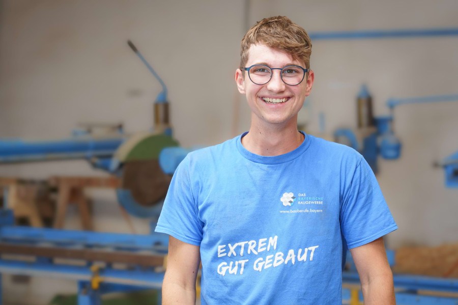 Ausgezeichneter Nachwuchs bei Hinterschwepfinger
