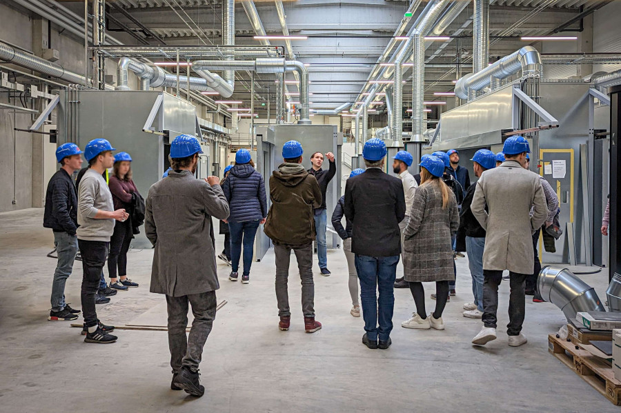 Studenten begeistert von durchg&auml;ngiger Digitalisierung