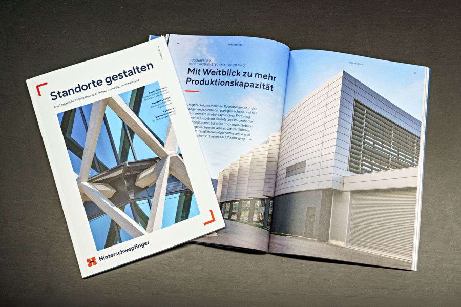 Neues Kundenmagazin &bdquo;Standorte gestalten&ldquo; jetzt verf&uuml;gbar