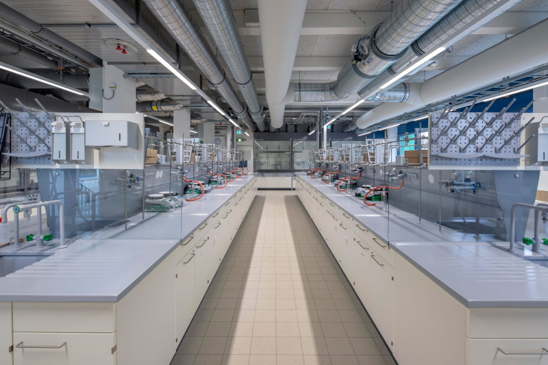 Labor f&uuml;r den Campus Burghausen