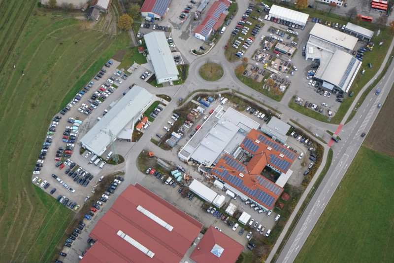 Zukunftssicherer Standortausbau f&uuml;r ein mittelst&auml;ndisches Unternehmen