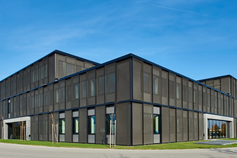 Baierl + Demmelhuber Fassade Au&szlig;enansicht