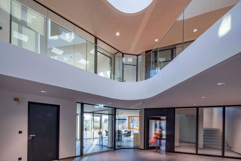 Franz Rinke Atrium