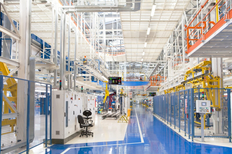 Lean Factory Design