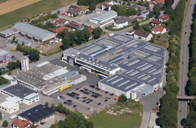 Hasenkopf Standort Mehring