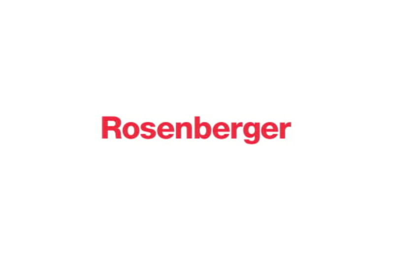 Rosenberger Hochfrequenztechnik Logo