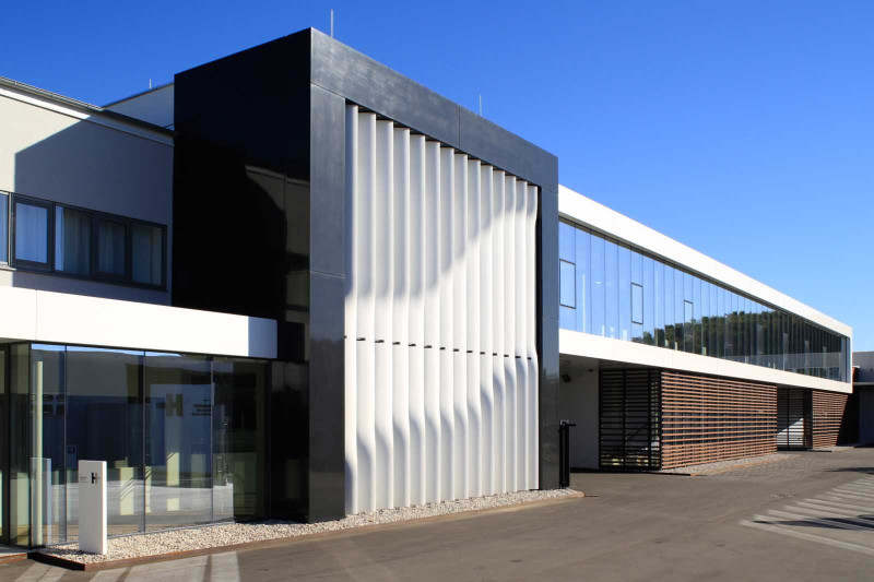 Hasenkopf Neubau Fassade