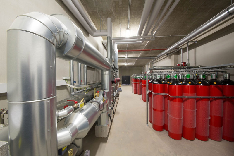 AlzChem Brandschutz