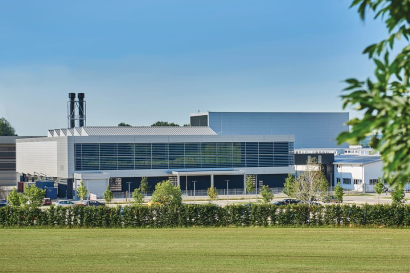 Rosenberger Neubau Fridolfing