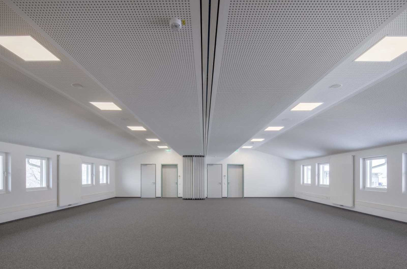 Pohlig B&uuml;ros vor dem Bezug