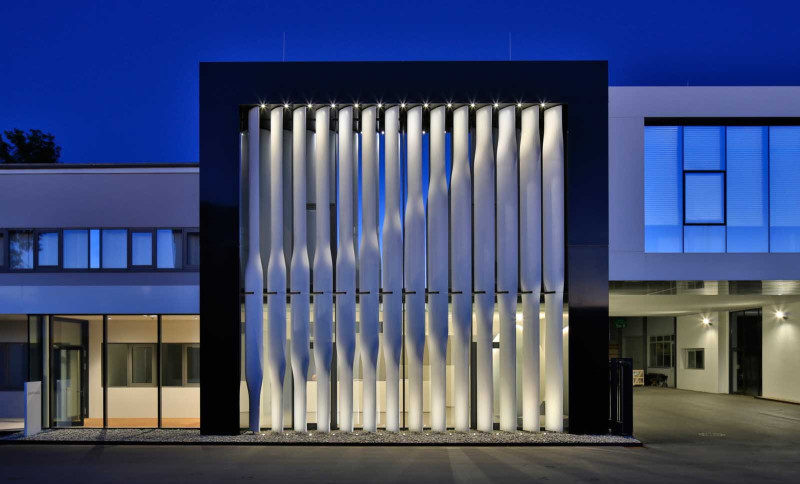 Markante Corporate Architecture