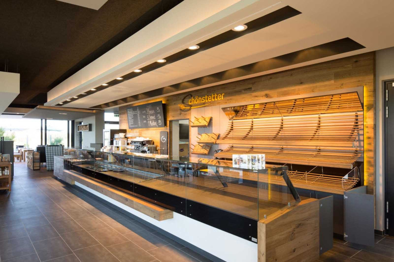 Sch&ouml;nstetter B&auml;ckerei Verkauf