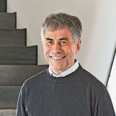 Josef Hinterschwepfinger sen. Gesellschafter