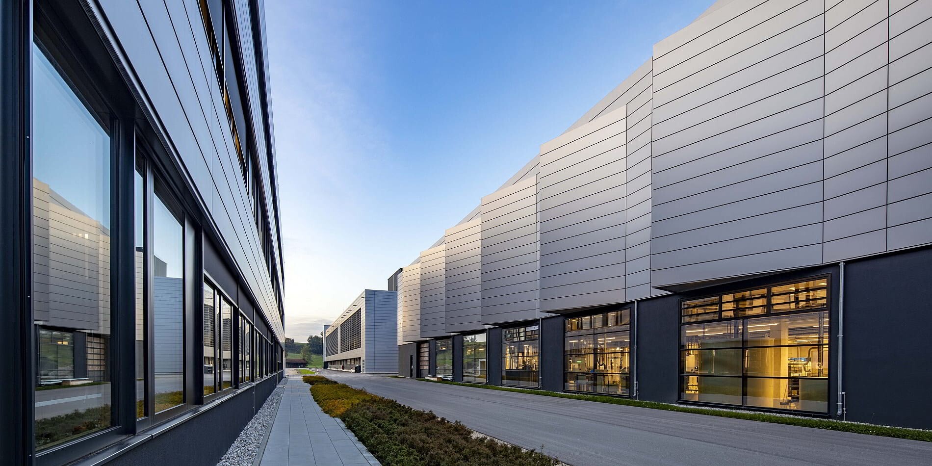Architektur Hinterschwepfinger
