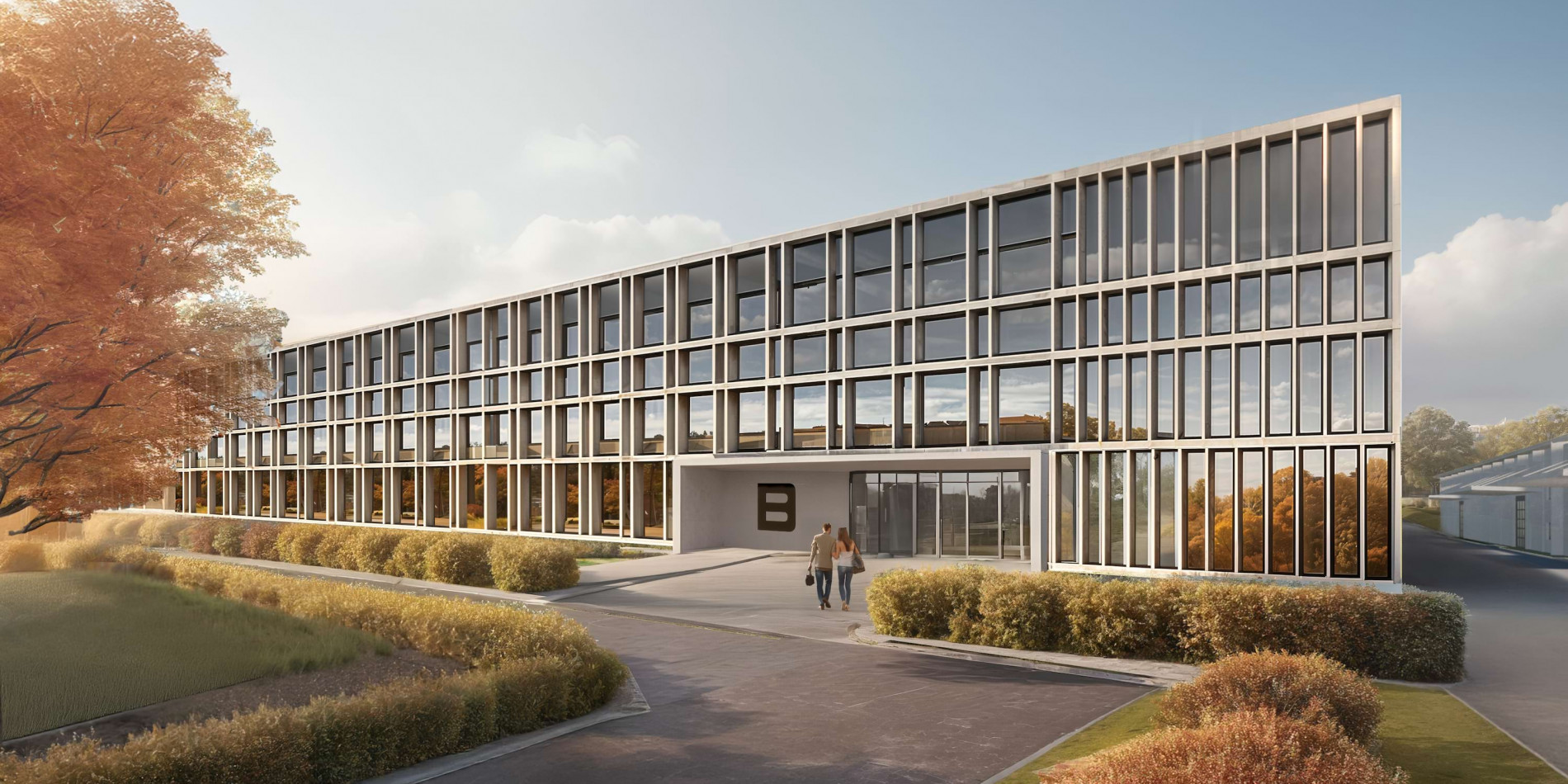 Br&uuml;ckner Neubau Traunreut H&ouml;rpolding