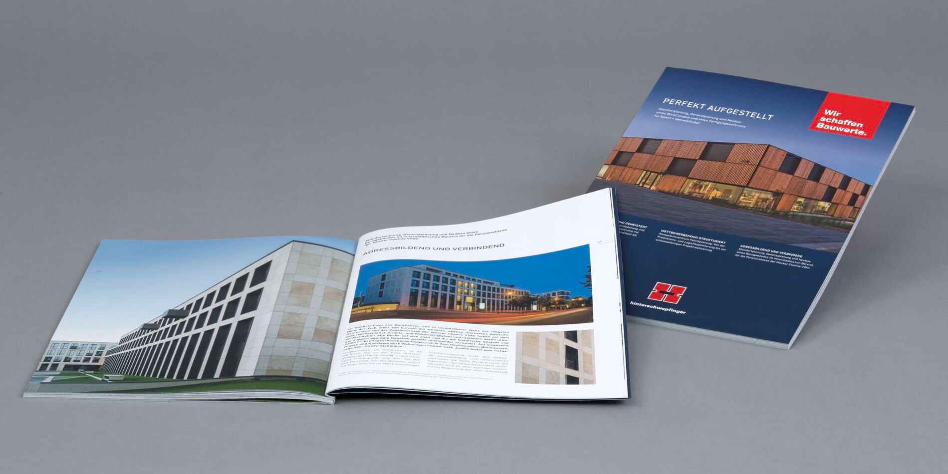 Hinterschwepfinger Kundenmagazin 2016