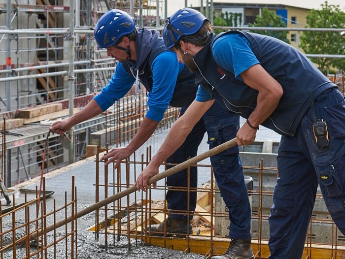 Baustelle Hinterschwepfinger