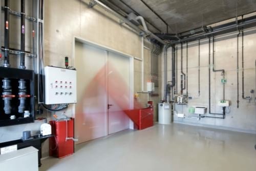 Brandschutzma&szlig;nahmen f&uuml;r Rosenberger