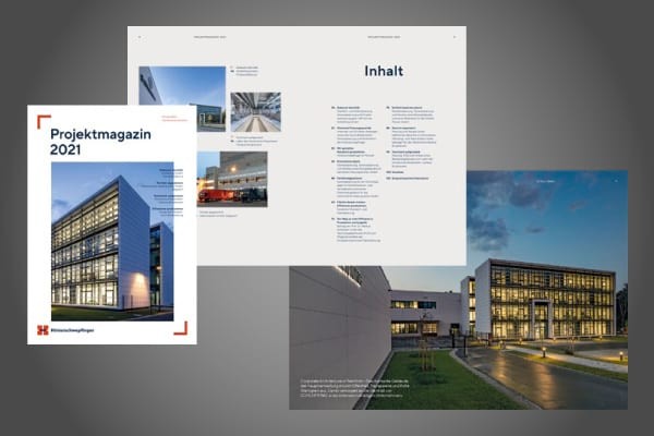 Kundenmagazin