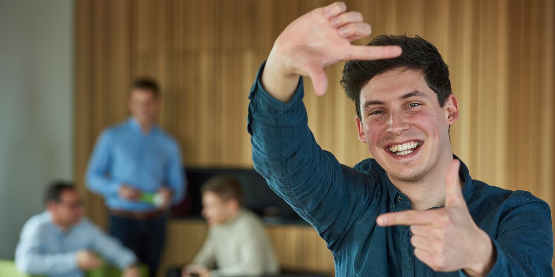 Duales Studium bei Hinterschwepfinger