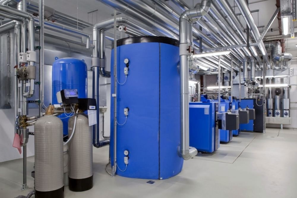TGA-Planung HKLS
