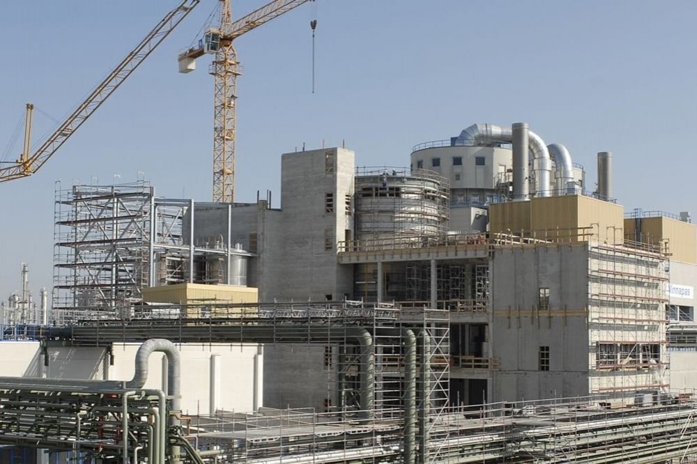 Tragwerksplanung f&uuml;r die Industrie
