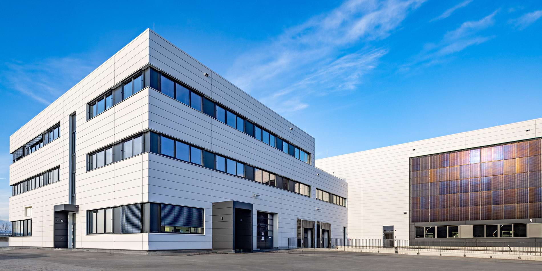 Fenecon Iggensbach Fassaden-PV