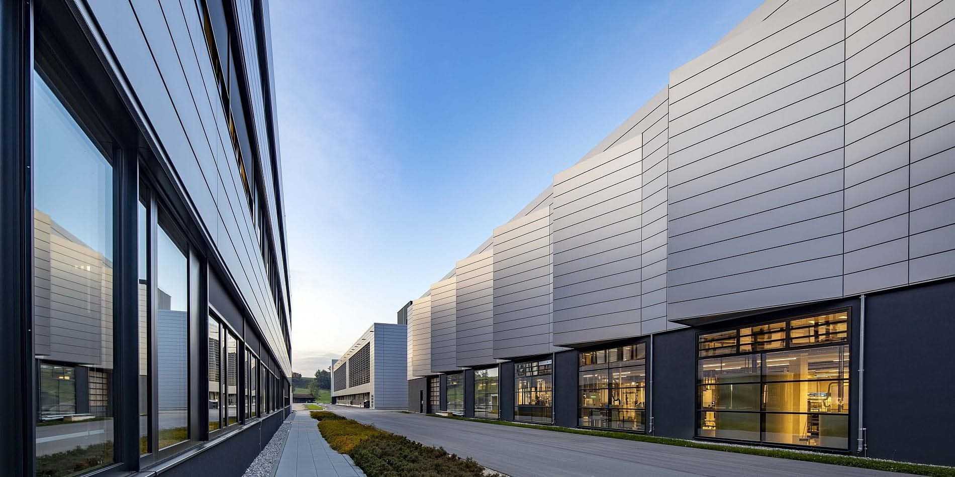 Generalplanung und Architektur
