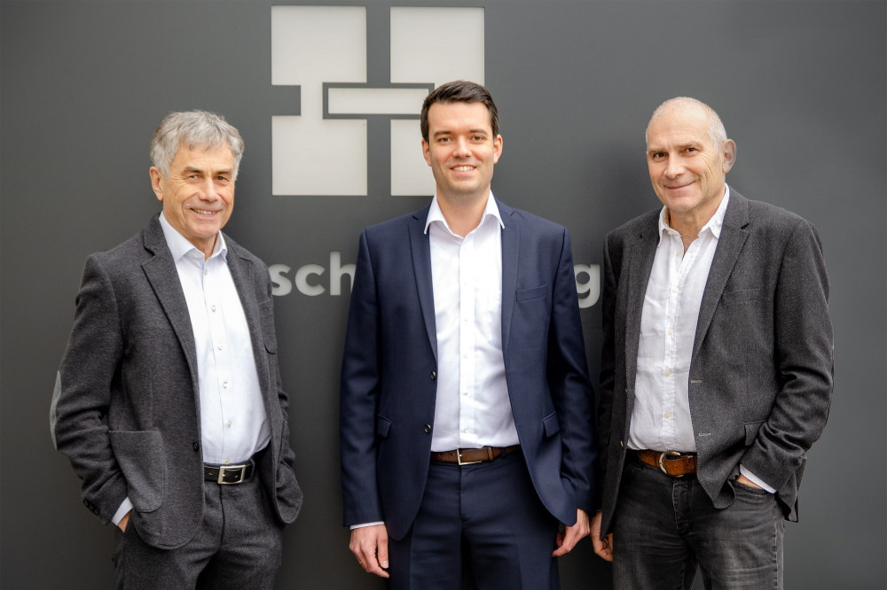 Gesch&auml;ftsf&uuml;hrung Hinterschwepfinger