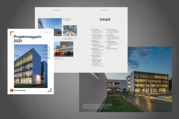 Kundenmagazin
